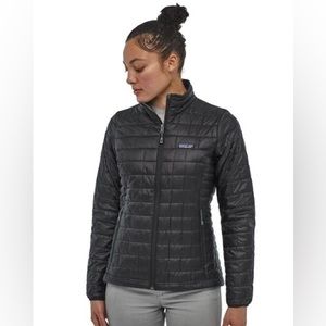 Patagonia Nano Puff Jacket, women’s size S